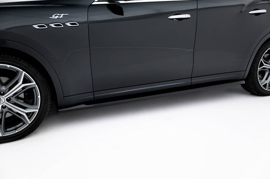 Maxton Design Minigonne Laterali - Maserati Levante Standard