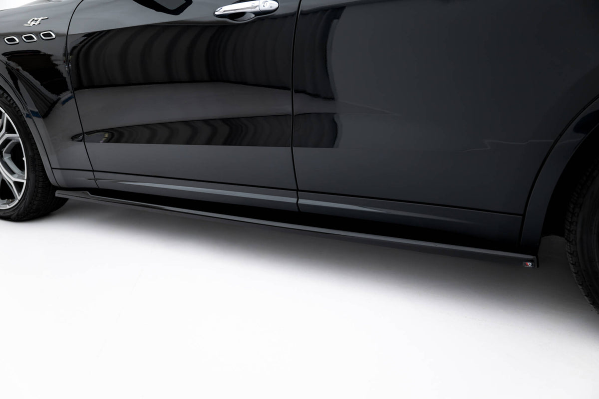 Maxton Design Minigonne Laterali - Maserati Levante Standard - img 3