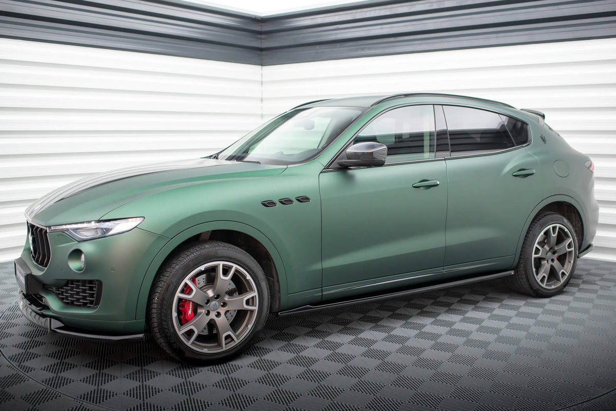 Maxton Design Minigonne Laterali - Maserati Levante Standard - img 3