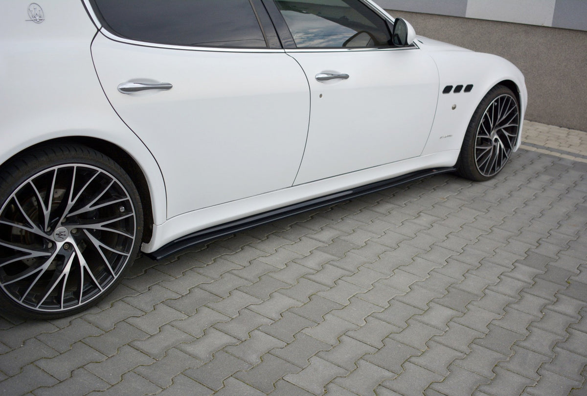 Maxton Design Minigonne Laterali - Maserati Quattroporte MK5