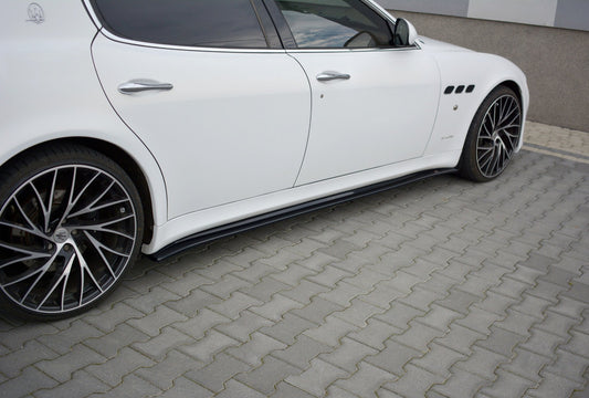 Maxton Design Minigonne Laterali - Maserati Quattroporte MK5