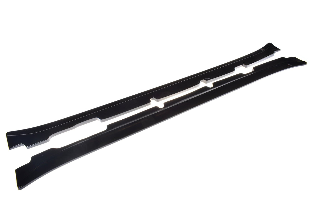 Maxton Design Minigonne Laterali - Maserati Quattroporte MK5 - img 5