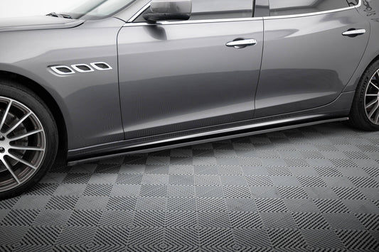 Maxton Design Minigonne Laterali - Maserati Quattroporte MK6