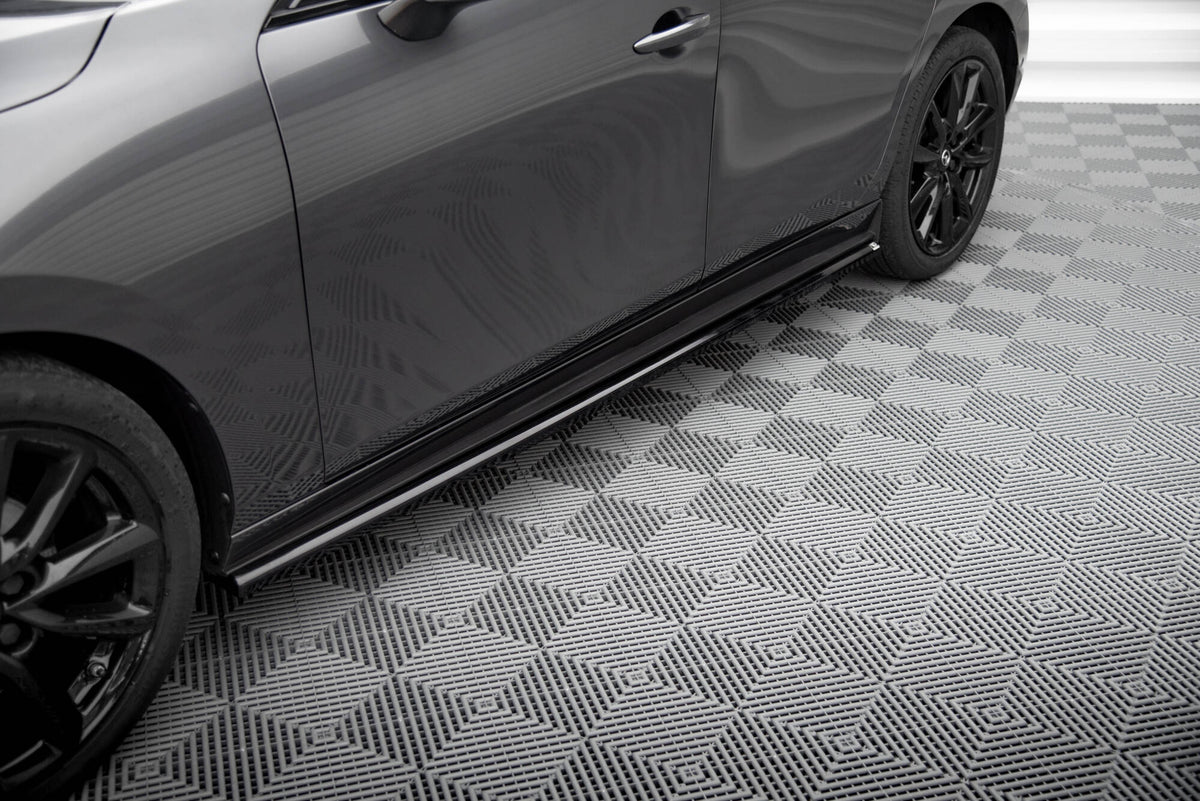 Maxton Design Minigonne Laterali - Mazda 3 Mk4