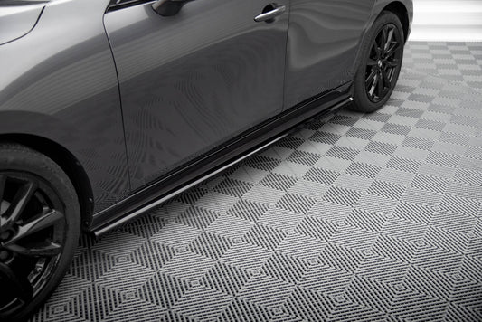 Maxton Design Minigonne Laterali - Mazda 3 Mk4