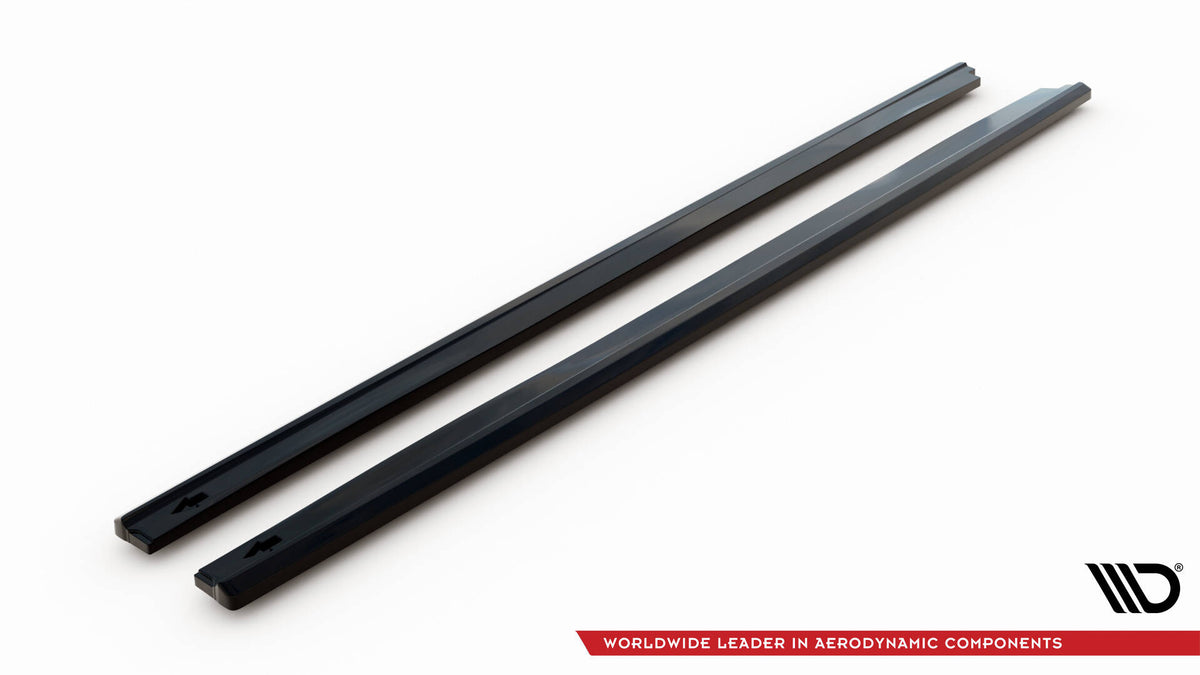 Maxton Design Minigonne Laterali - Mazda 3 Mk4 - img 5