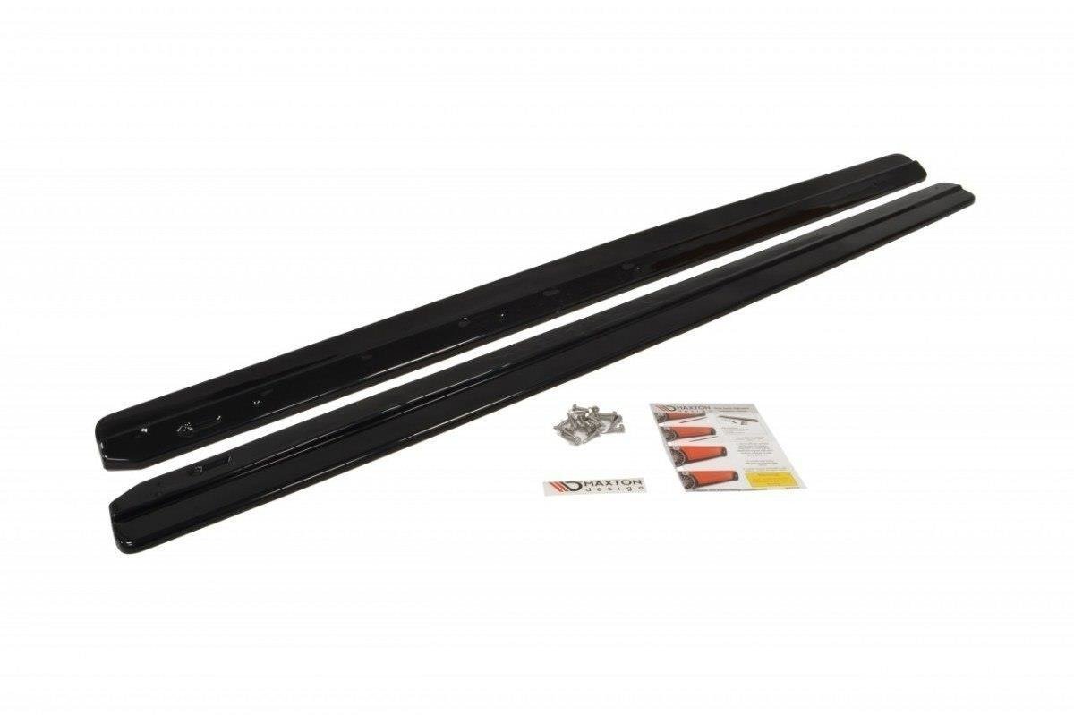 Maxton Design Minigonne Laterali - Mazda 3 Mk2 - img 4