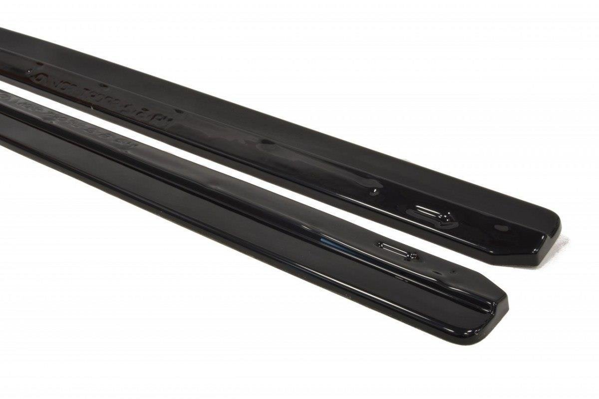 Maxton Design Minigonne Laterali - Mazda 3 Mk2 - img 5