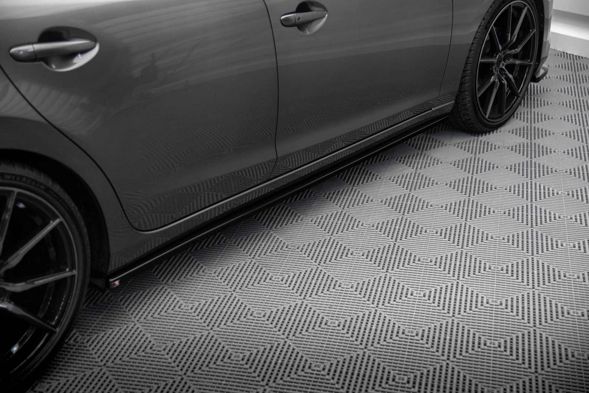 Maxton Design Minigonne Laterali - Mazda 6 Mk3 FL