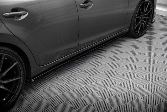 Maxton Design Minigonne Laterali - Mazda 6 Mk3 FL