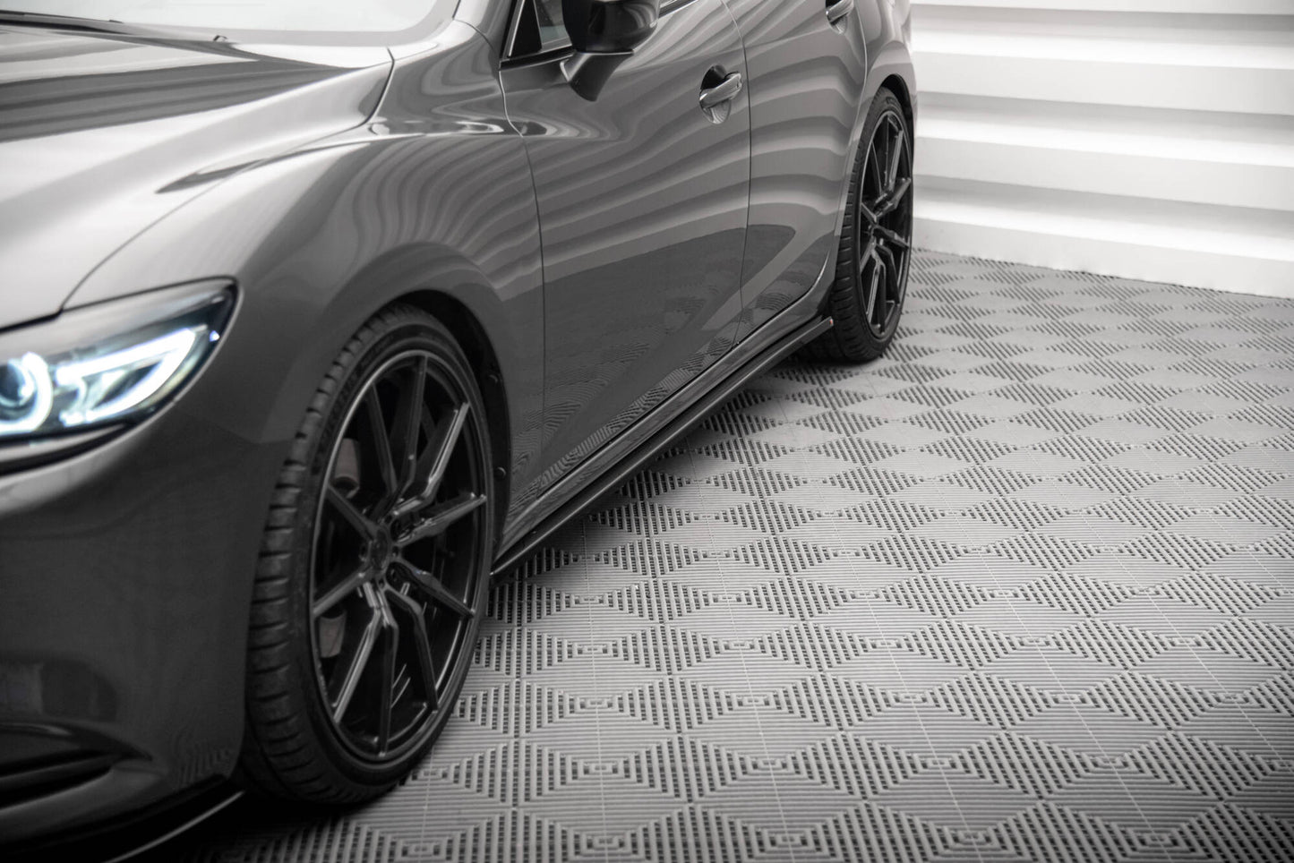 Maxton Design Minigonne Laterali - Mazda 6 Mk3 FL - img 2