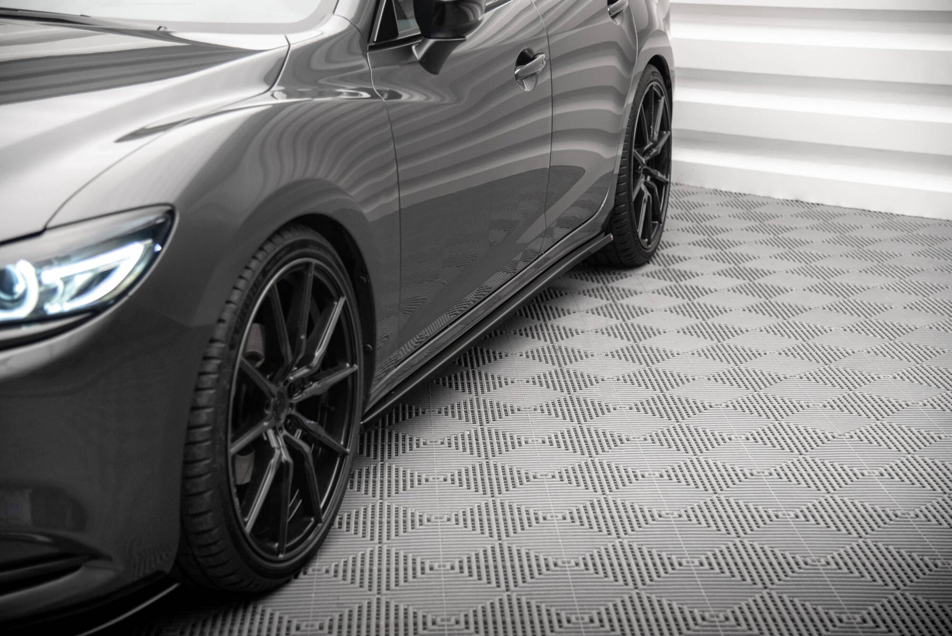 Maxton Design Minigonne Laterali - Mazda 6 Mk3 FL - img 2