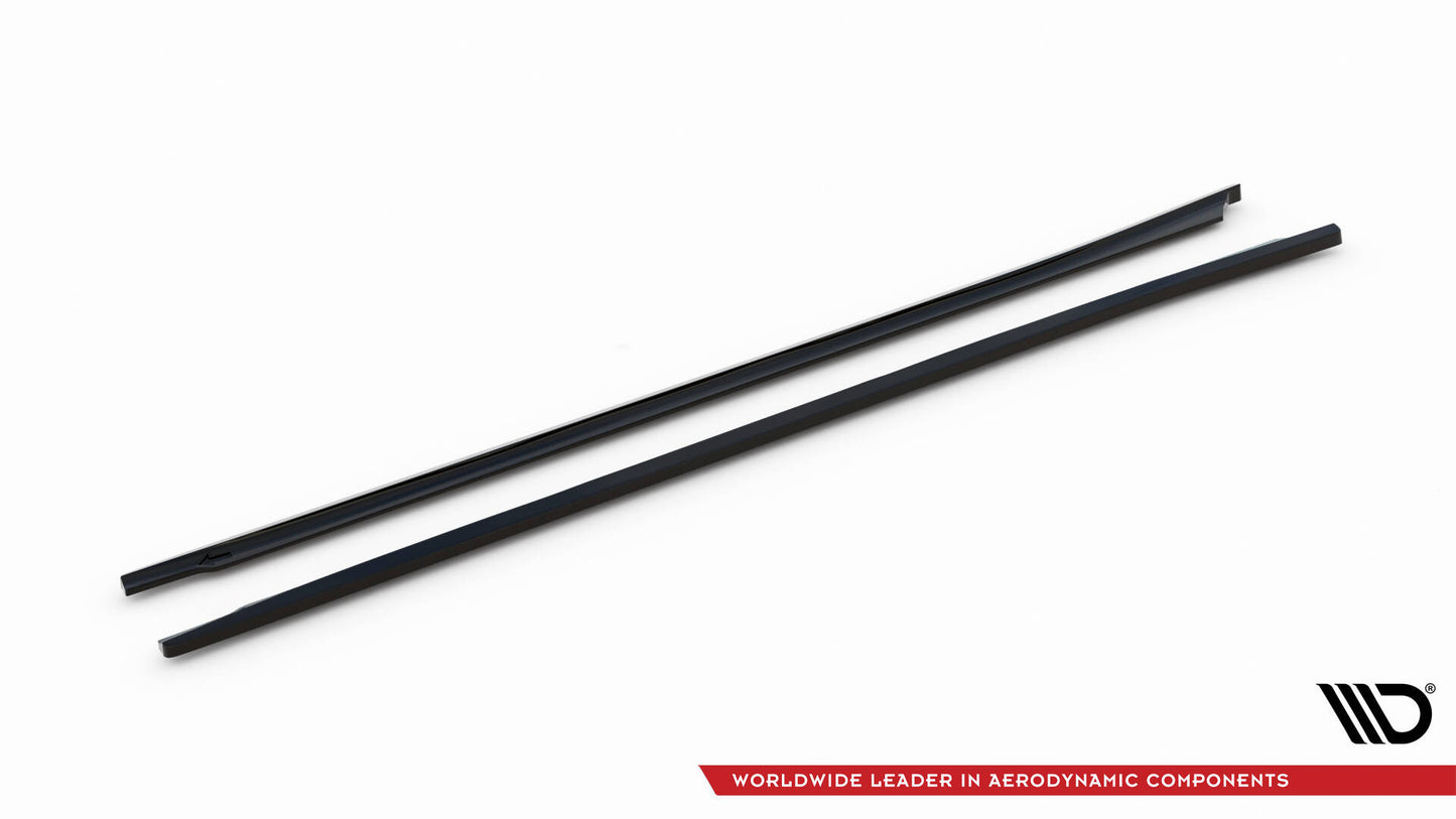 Maxton Design Minigonne Laterali - Mazda 6 Mk3 FL - img 3