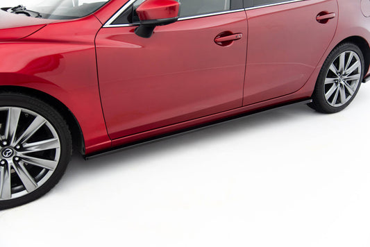 Maxton Design Minigonne Laterali - Mazda 6 Mk3 FL