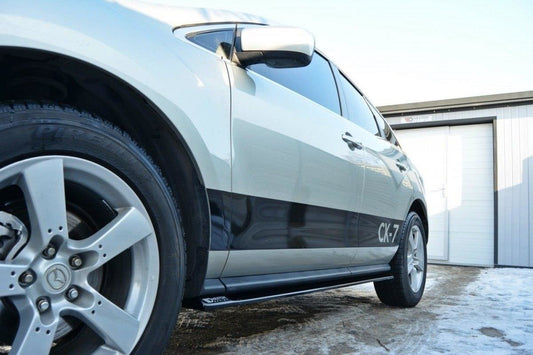 Maxton Design Minigonne Laterali - Mazda CX-7