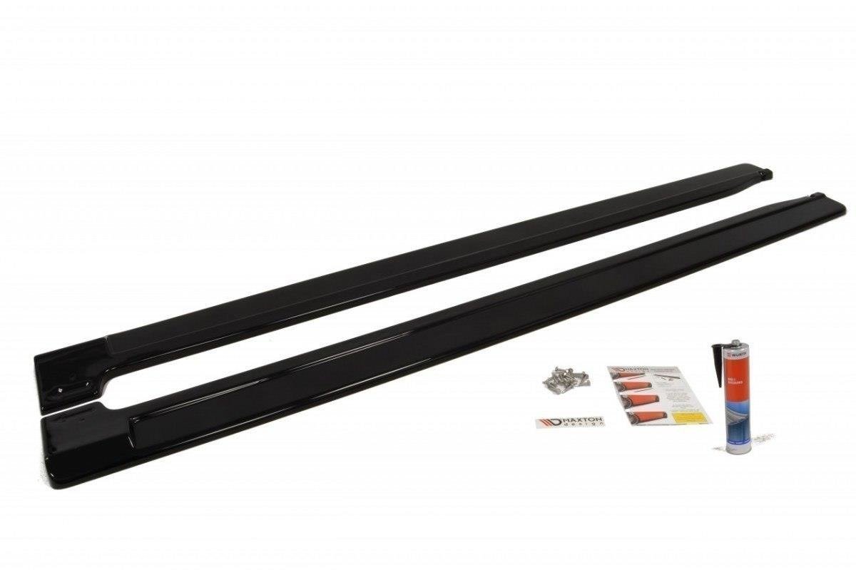 Maxton Design Minigonne Laterali - Mazda CX-7 - img 4