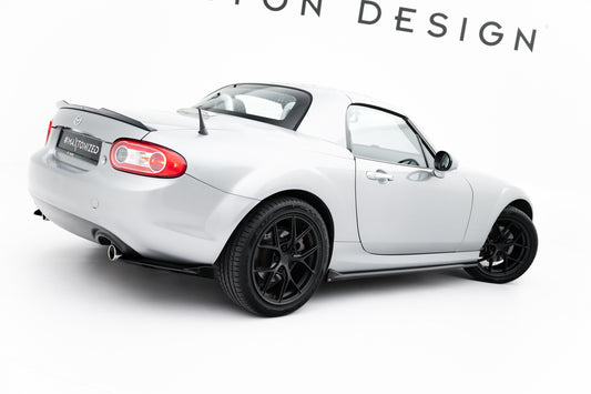 Maxton Design Minigonne Laterali - Mazda MX-5 Mk3 NC Facelift
