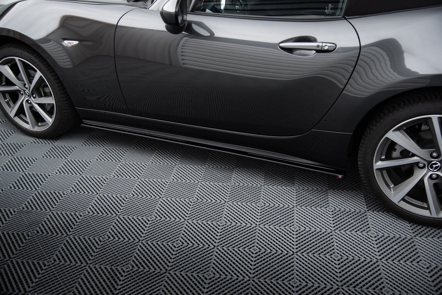 Maxton Design Minigonne Laterali - Mazda MX-5 Mk4 ND - img 2