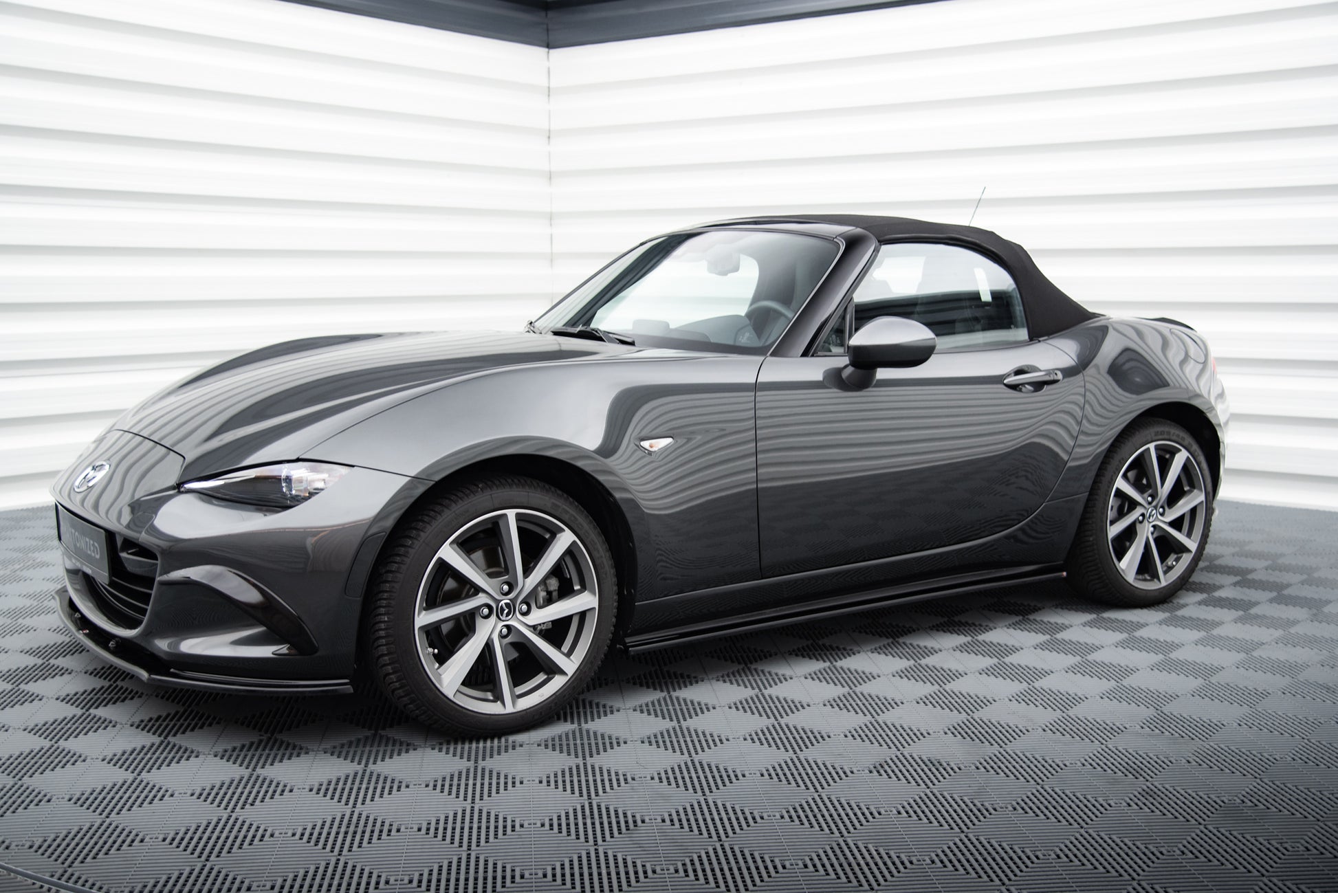 Maxton Design Minigonne Laterali - Mazda MX-5 Mk4 ND - img 3
