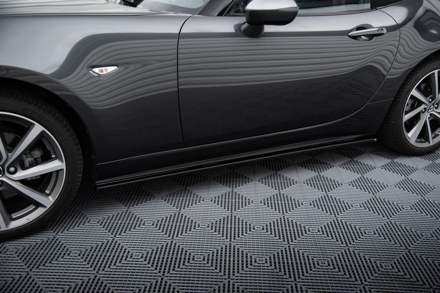 Maxton Design Minigonne Laterali - Mazda MX-5 Mk4 ND