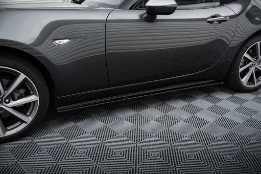 Maxton Design Minigonne Laterali - Mazda MX-5 Mk4 ND
