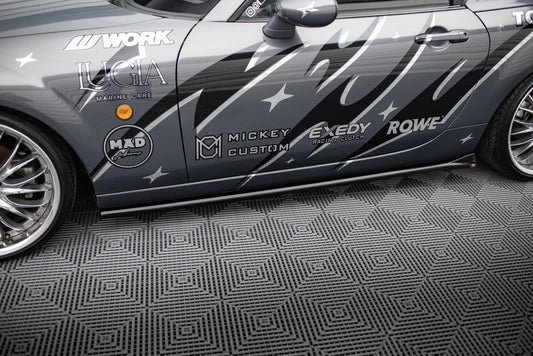 Maxton Design Minigonne Laterali - Mazda MX-5 Mk3 NC