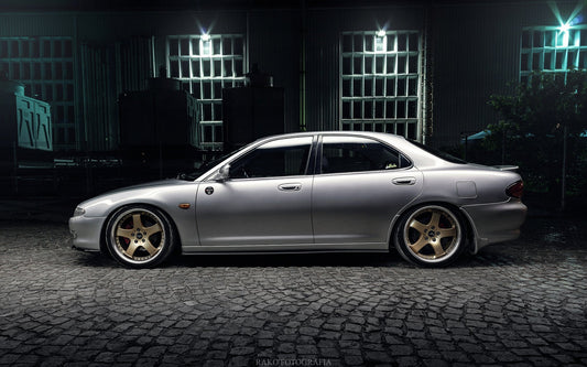 Maxton Design Minigonne Laterali - Mazda Xedos 6