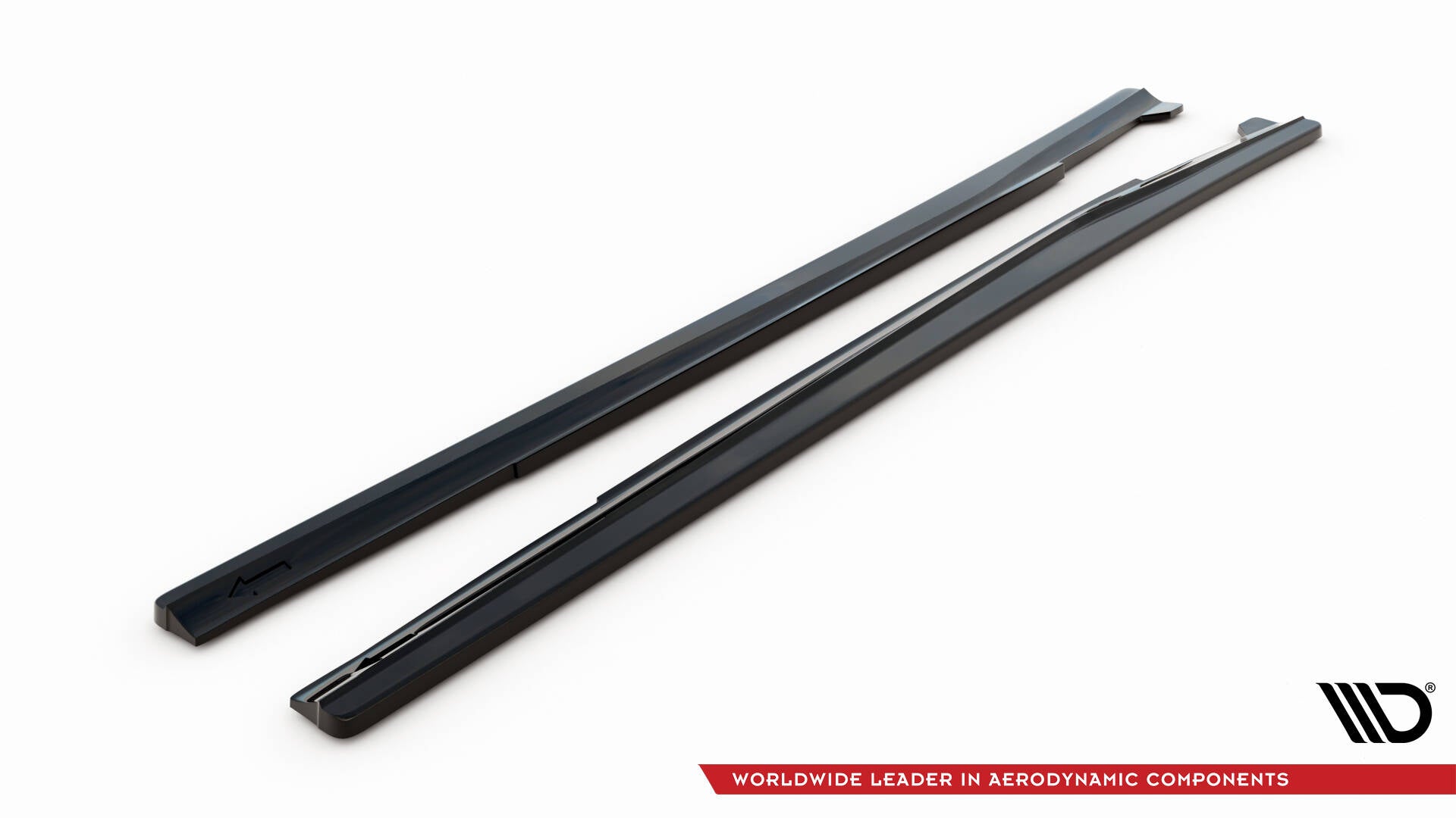 Maxton Design Minigonne Laterali - Mercedes A Klasa AMG - img 5