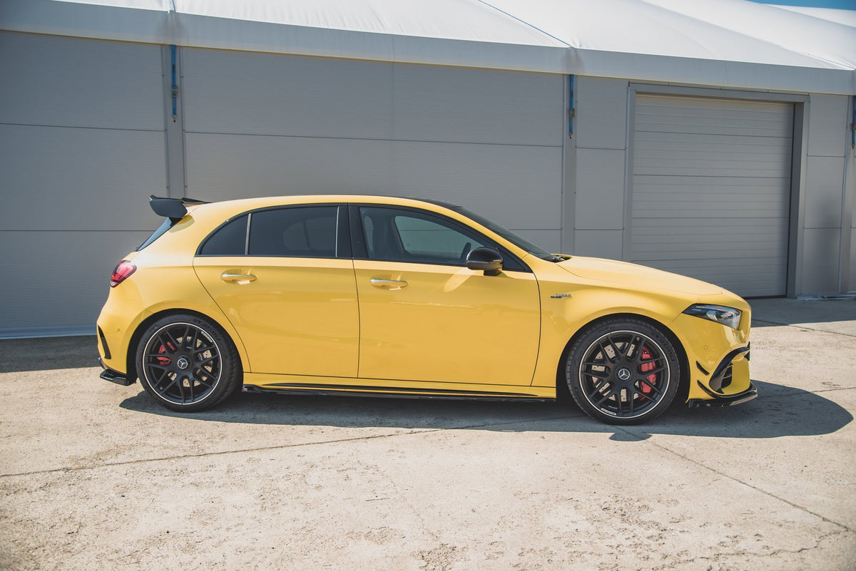 Maxton Design Minigonne Laterali - Mercedes A Klasa W177 45 AMG - img 4