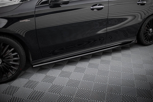 Maxton Design Minigonne Laterali - Mercedes A Klasa A35