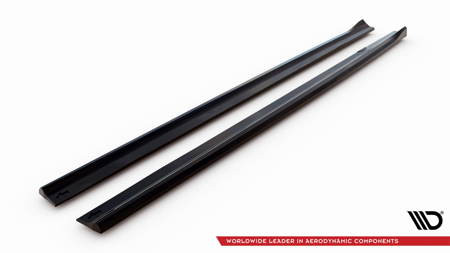 Maxton Design Minigonne Laterali - Mercedes A Klasa A35 - img 4