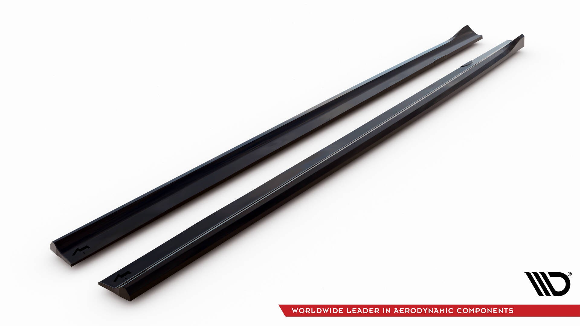 Maxton Design Minigonne Laterali - Mercedes A Klasa A35 - img 4