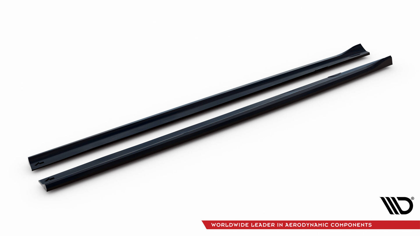 Maxton Design Minigonne Laterali - Mercedes A Klasa A35 - img 5
