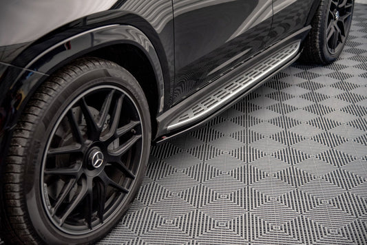 Maxton Design Minigonne Laterali - Mercedes GLE C167