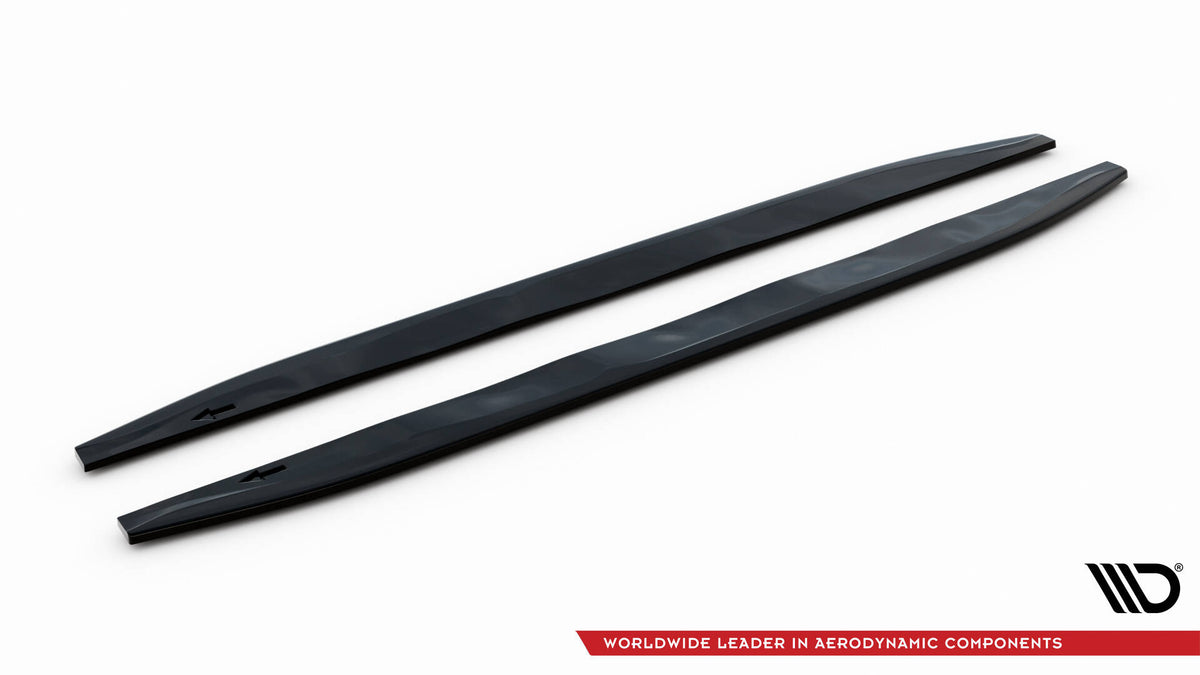 Maxton Design Minigonne Laterali - Mercedes GLE W167 - img 3