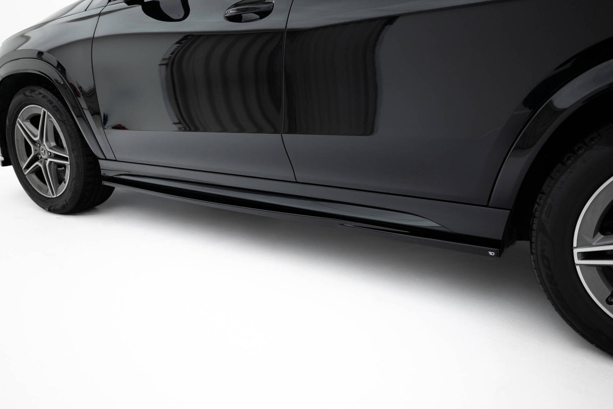 Maxton Design Minigonne Laterali - Mercedes GLE W167 - img 3