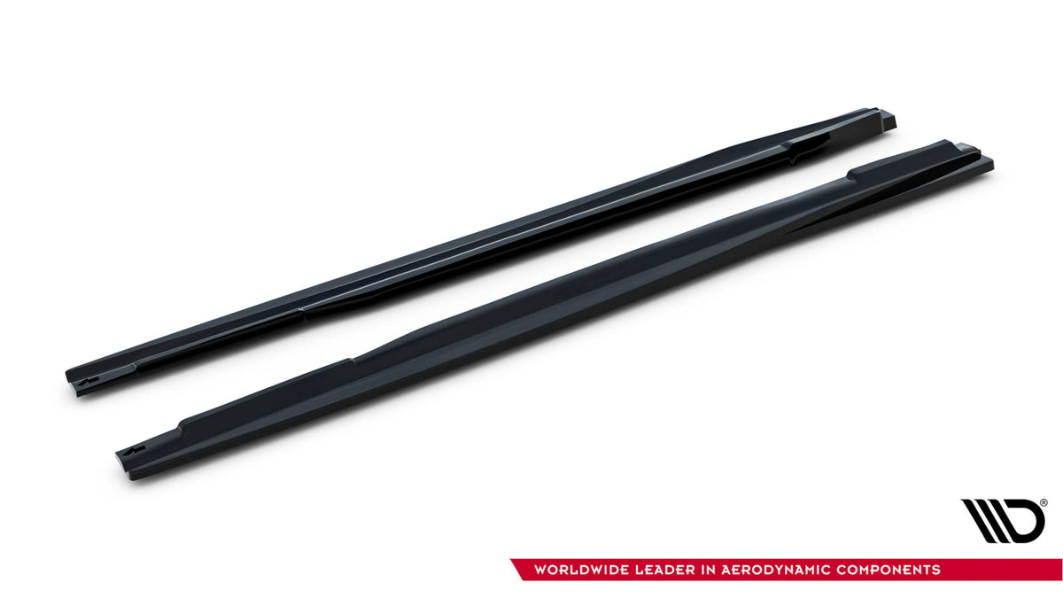 Maxton Design Minigonne Laterali - Mercedes GLE W167 - img 5