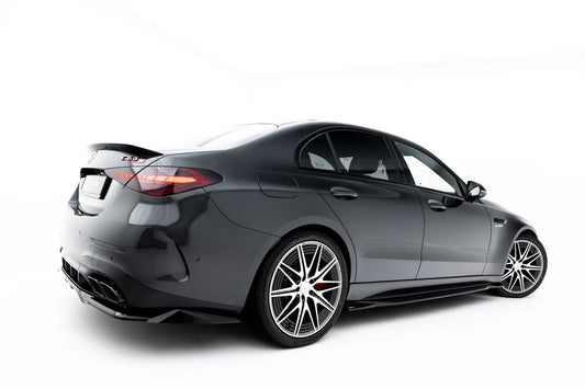 Maxton Design Minigonne Laterali - Mercedes C Klasa AMG 63