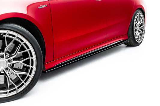 Maxton Design Minigonne Laterali - Mercedes CLA AMG 35