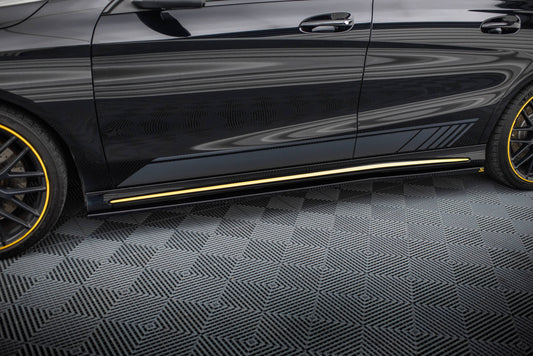 Maxton Design Minigonne Laterali - Mercedes CLA AMG