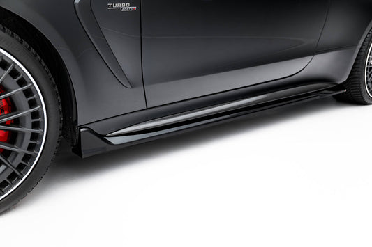 Maxton Design Minigonne Laterali - Mercedes CLE 53 AMG