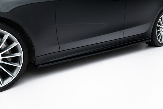 Maxton Design Minigonne Laterali - Mercedes CLS 53AMG