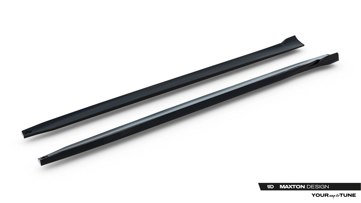 Maxton Design Minigonne Laterali - Mercedes E Klasa AMG 53 - img 5