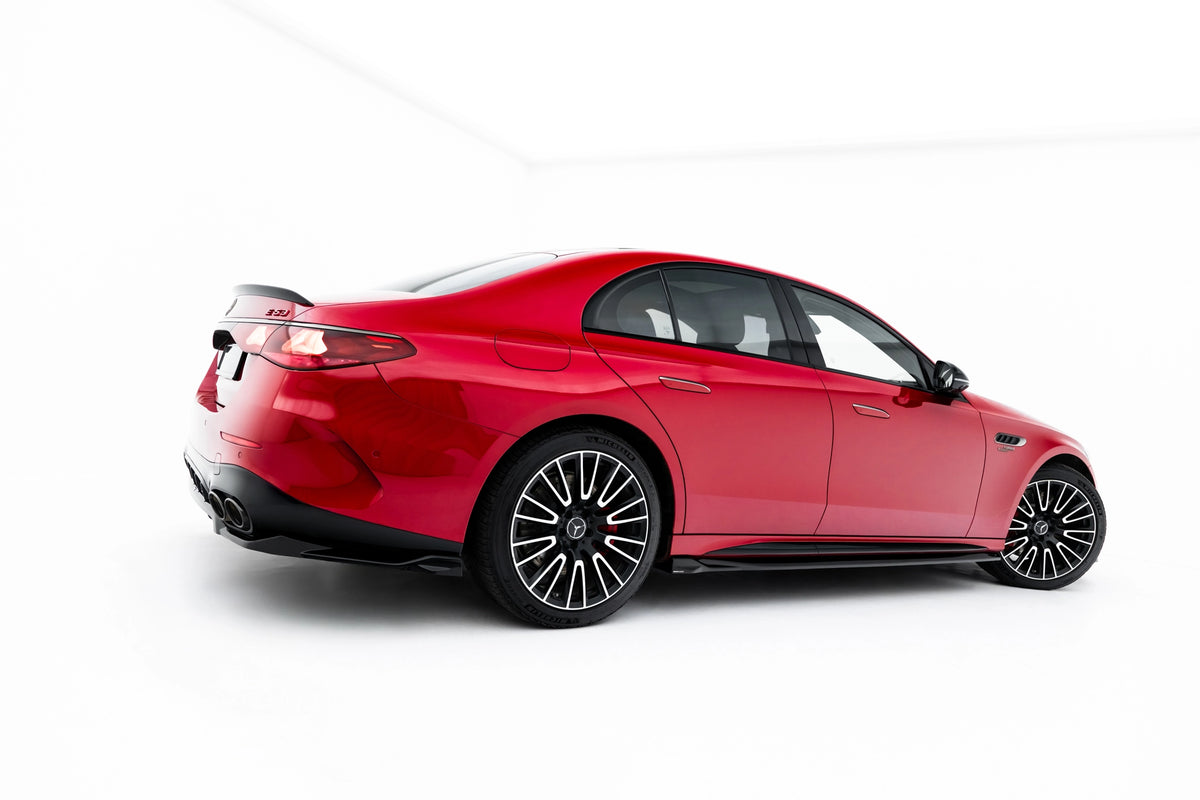 Maxton Design Minigonne Laterali - Mercedes E Klasa AMG 53