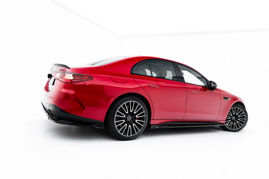 Maxton Design Minigonne Laterali - Mercedes E Klasa AMG 53