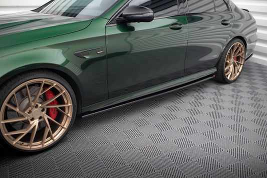 Maxton Design Minigonne Laterali - Mercedes E Klasa 63AMG