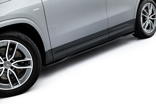 Maxton Design Minigonne Laterali - Mercedes GLA AMG 35
