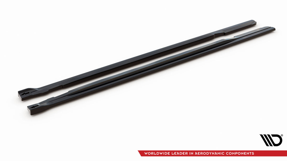 Maxton Design Minigonne Laterali - Mercedes GLB GLB 35 AMG - img 4