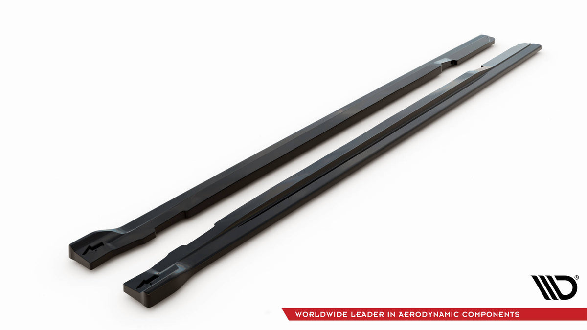 Maxton Design Minigonne Laterali - Mercedes GLB GLB 35 AMG - img 5