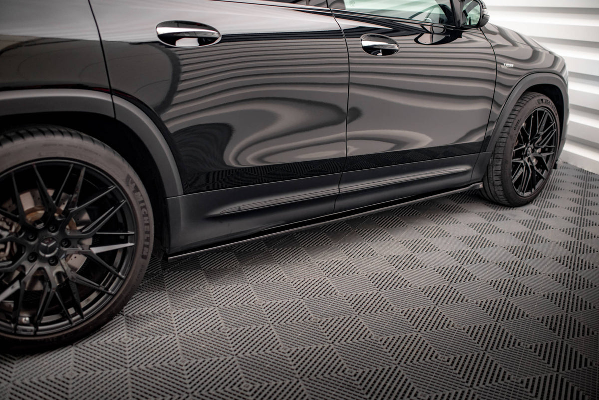 Maxton Design Minigonne Laterali - Mercedes GLB GLB 35 AMG - img 2